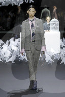 Thom Browne ready to wear fall winter 2025/26, New York, February 2025