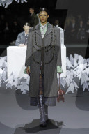 Thom Browne ready to wear fall winter 2025/26, New York, February 2025