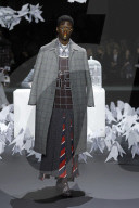 Thom Browne ready to wear fall winter 2025/26, New York, February 2025