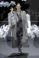 Thom Browne ready to wear fall winter 2025/26, New York, February 2025