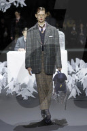 Thom Browne ready to wear fall winter 2025/26, New York, February 2025