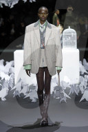 Thom Browne ready to wear fall winter 2025/26, New York, February 2025