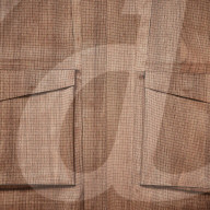 Vollebak sort un blouson en bois (2990€)
