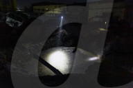 Kyiv under Russian ballistic missile attack