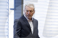 Psychiater und Buchautor Michael Winterhoff als Angeklagter vor dem Bonner Landgericht