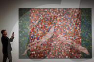 Ausstellung mit Werken von Elias Sime