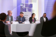 Pressekonferenz: Agora Digitale Transformation
