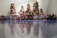 Ausstellung mit Werken von Elias Sime