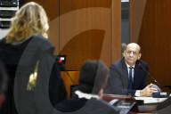 Roma - Udienza del processo per la morte di Giulio Regeni