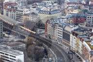 Berlin, Impressionen, 11.02.2025