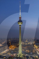 Berlin, Impressionen, 11.02.2025