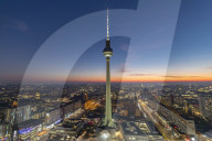 Berlin, Impressionen, 11.02.2025