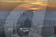 Berlin, Impressionen, 11.02.2025