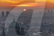Berlin, Impressionen, 11.02.2025