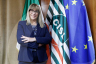Daniela Fumarola eletta segretaria generale della Cisl