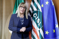 Daniela Fumarola eletta segretaria generale della Cisl