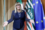 Daniela Fumarola eletta segretaria generale della Cisl