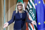 Daniela Fumarola eletta segretaria generale della Cisl