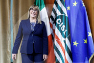 Daniela Fumarola eletta segretaria generale della Cisl