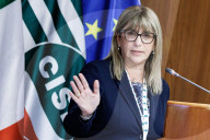 Daniela Fumarola eletta segretaria generale della Cisl