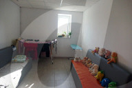 Hostel for displaced persons in western Ukraine