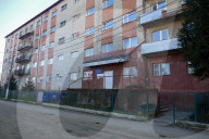 Hostel for displaced persons in western Ukraine