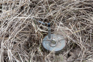 Presentation of MinesEye demining system in Kyiv region