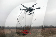 Presentation of MinesEye demining system in Kyiv region