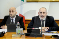 Roma - Camera dei Deputati, l&#x2019;AD FS Stefano Donnarumma in audizione alla Commissione Trasporti