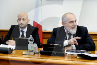 Roma - Camera dei Deputati, l&#x2019;AD FS Stefano Donnarumma in audizione alla Commissione Trasporti