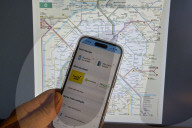 Illustration - End of Cardboard Tickets in Ile-de-France by 2026