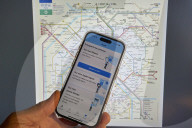 Illustration - End of Cardboard Tickets in Ile-de-France by 2026