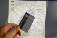 Illustration - End of Cardboard Tickets in Ile-de-France by 2026