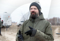 Presentation of MinesEye demining system in Kyiv region