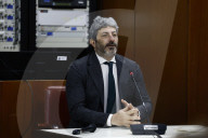 Roma - Udienza del processo per la morte di Giulio Regeni