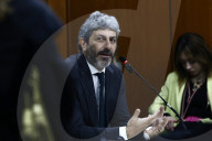 Roma - Udienza del processo per la morte di Giulio Regeni