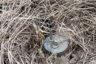 Presentation of MinesEye demining system in Kyiv region