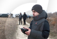 Presentation of MinesEye demining system in Kyiv region