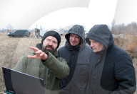 Presentation of MinesEye demining system in Kyiv region