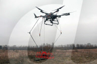 Presentation of MinesEye demining system in Kyiv region