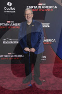 Premiere von Captain America: Brave New World in Hollywood