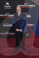 Premiere von Captain America: Brave New World in Hollywood
