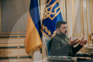 Volodymyr Zelenskyy: Europe cannot guarantee Ukraine's security without America