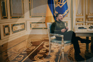 Volodymyr Zelenskyy: Europe cannot guarantee Ukraine's security without America