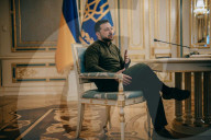 Volodymyr Zelenskyy: Europe cannot guarantee Ukraine's security without America