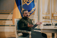 Volodymyr Zelenskyy: Europe cannot guarantee Ukraine's security without America