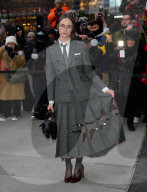 NY Fashion Week: Promis bei der Thom Browne Modenschau