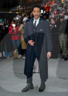 NY Fashion Week: Promis bei der Thom Browne Modenschau