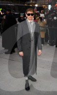 NY Fashion Week: Promis bei der Thom Browne Modenschau