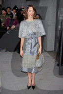 NY Fashion Week: Promis bei der Thom Browne Modenschau